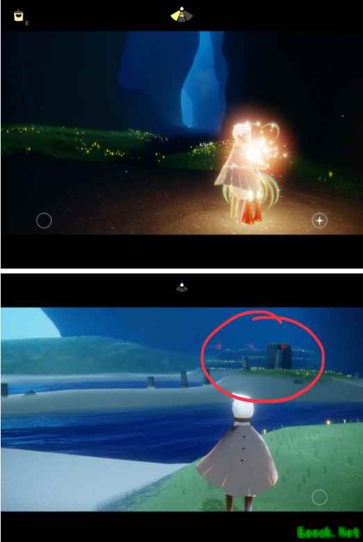 《Sky光遇》感恩先祖位置攻略