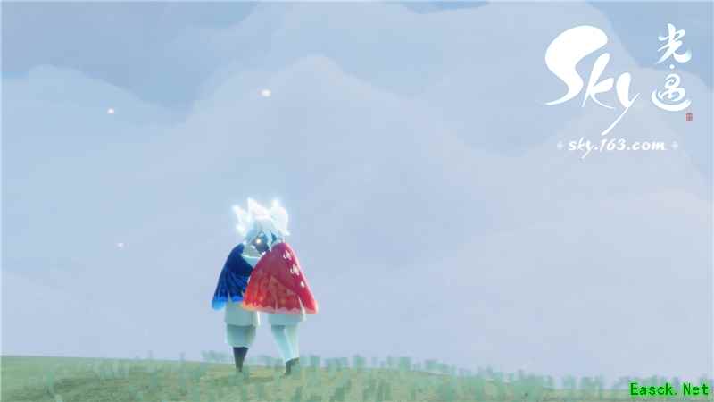 《Sky光·遇》二测温暖落幕，云海重逢 来日可期