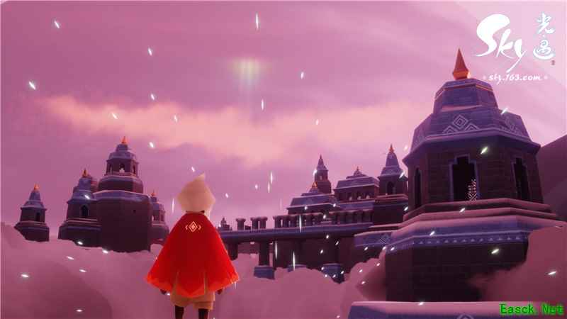旅人随笔 流光一遇，《Sky光·遇》精彩同人作品赏析