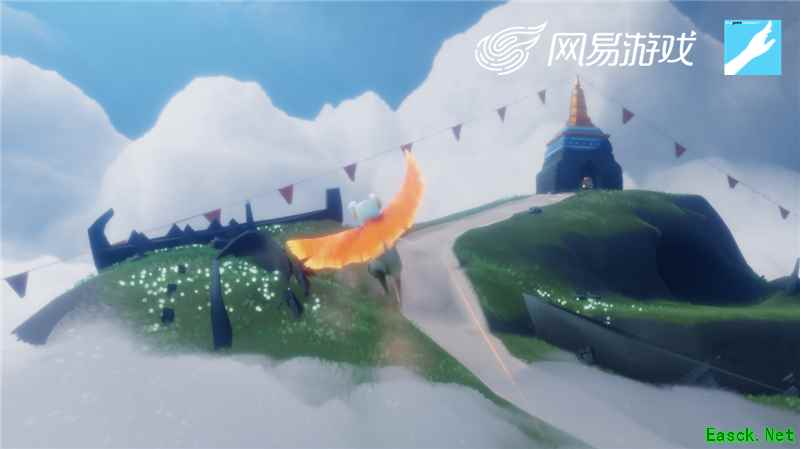 《Sky光遇》全新内容前瞻：翱翔云海，天地之大以心为涯