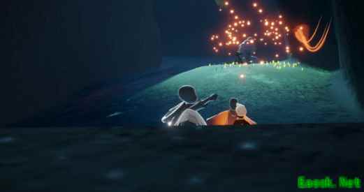 《Sky光遇》感恩先祖位置攻略