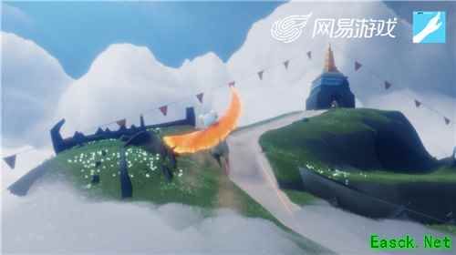 陈星汉《Sky光遇》截图曝光，期待这个冬天最暖心的游戏