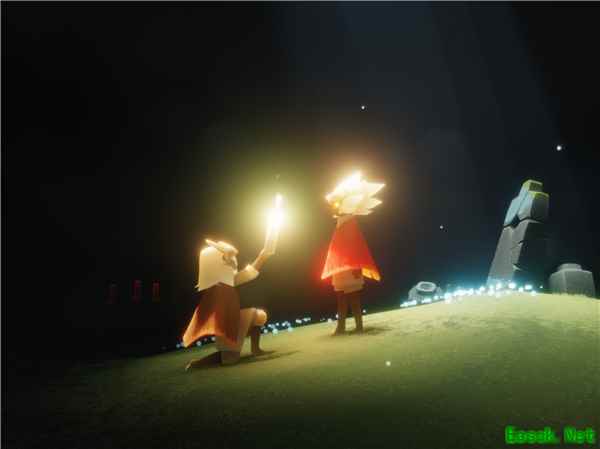 网易代理《Sky光·遇》首测即将开启, 奇幻旅程有幸遇见你！