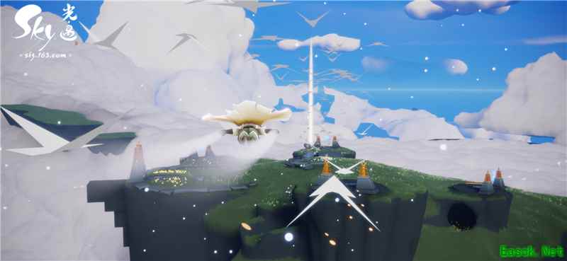 《Sky光·遇》云野场景大更新，任务玩法全新上线！