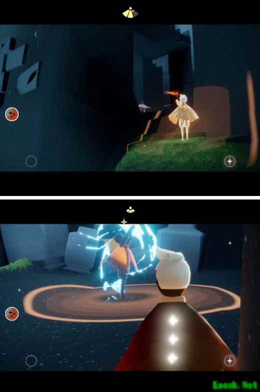 《Sky光遇》感恩先祖位置攻略