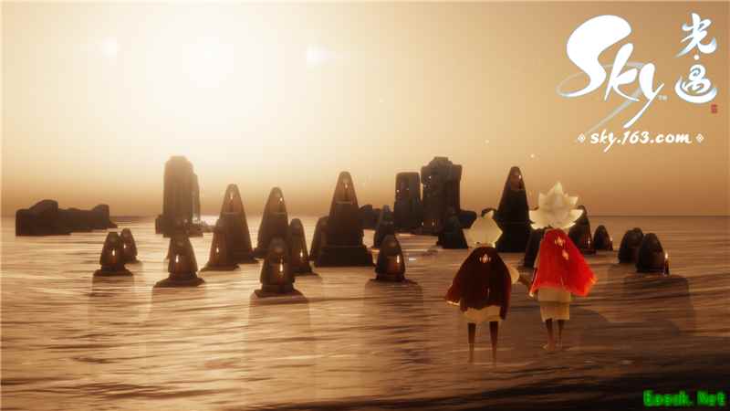 抢先预览《Sky光·遇》国内iOS二测更新亮点！