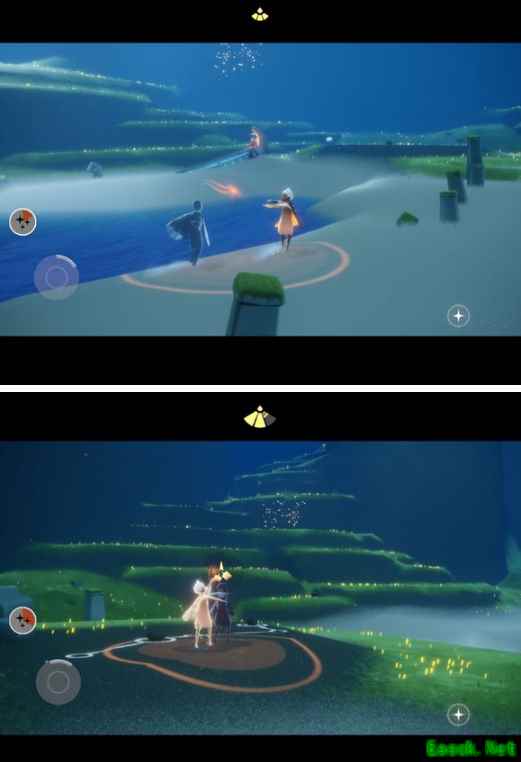 《Sky光遇》感恩先祖位置攻略