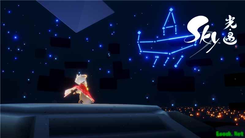 石门再启，寻光而行！《Sky光·遇》二测即将来临！