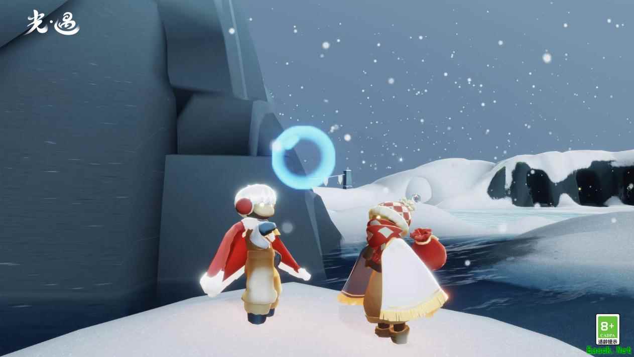 《光遇》新年活动即将开启 网易云游戏多重福利伴你跨年