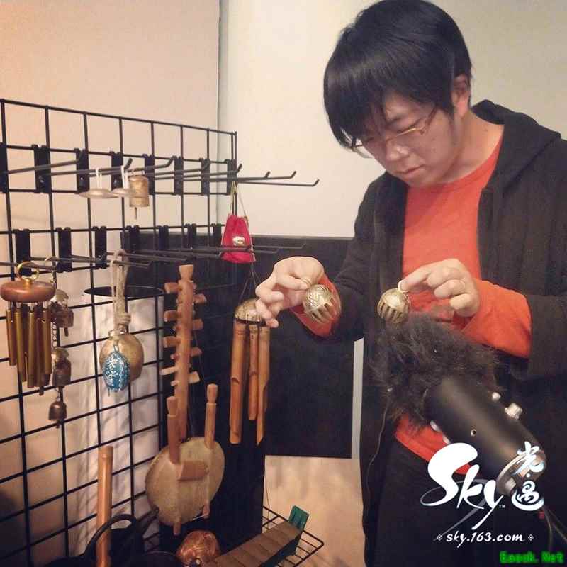 谢谢你让我们听见心动的声音，对话《Sky光·遇》首席音频设计师