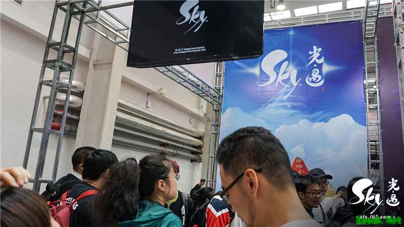 初夏暖心之旅，《Sky光·遇》在“核聚变”的精彩瞬间