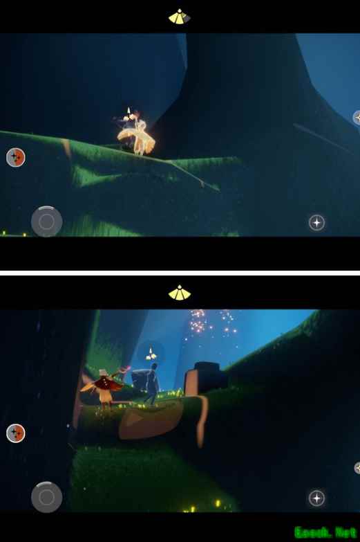 《Sky光遇》感恩先祖位置攻略