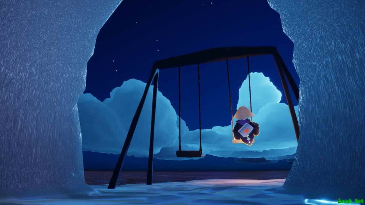 《光遇》跑图时怎么回复能量？网易云游戏助无需配置助你徜徉美景