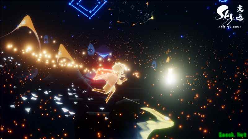 《Sky光·遇》的不寻常之路：陈星汉的匠心与坚持