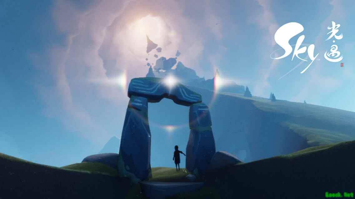 《Sky光·遇》首测今日开启，云海翱翔中的惊艳初见！