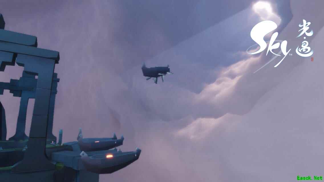 陈星汉的《Sky光·遇》：在故事的开始，我们都是孩子