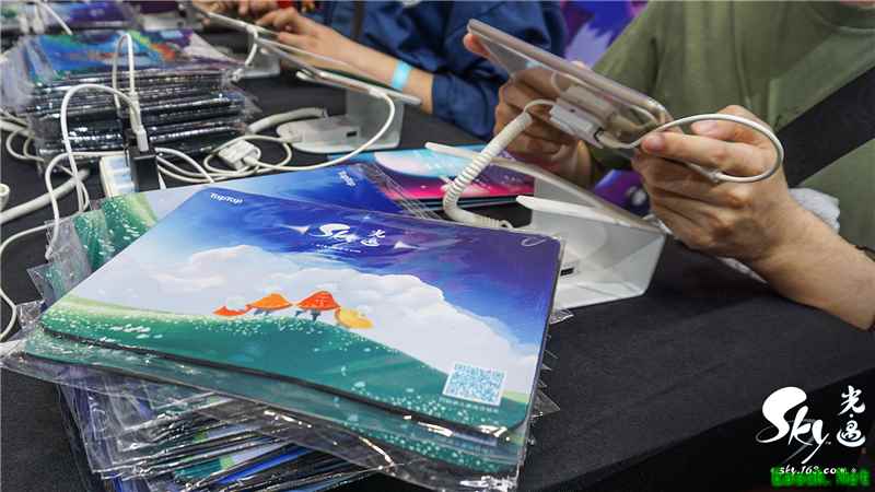 初夏暖心之旅，《Sky光·遇》在“核聚变”的精彩瞬间