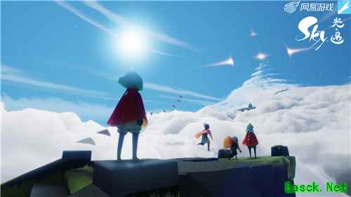 陈星汉新作《Sky光遇》首次海外测试，让我们在云海之中相约！