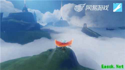 陈星汉《Sky光遇》截图曝光，期待这个冬天最暖心的游戏