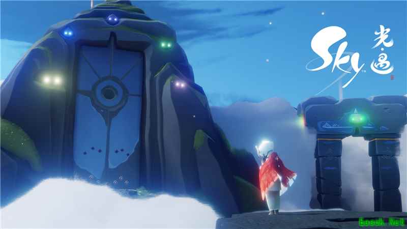 《Sky光·遇》开发版本大更新！云海之上为何电闪雷鸣？