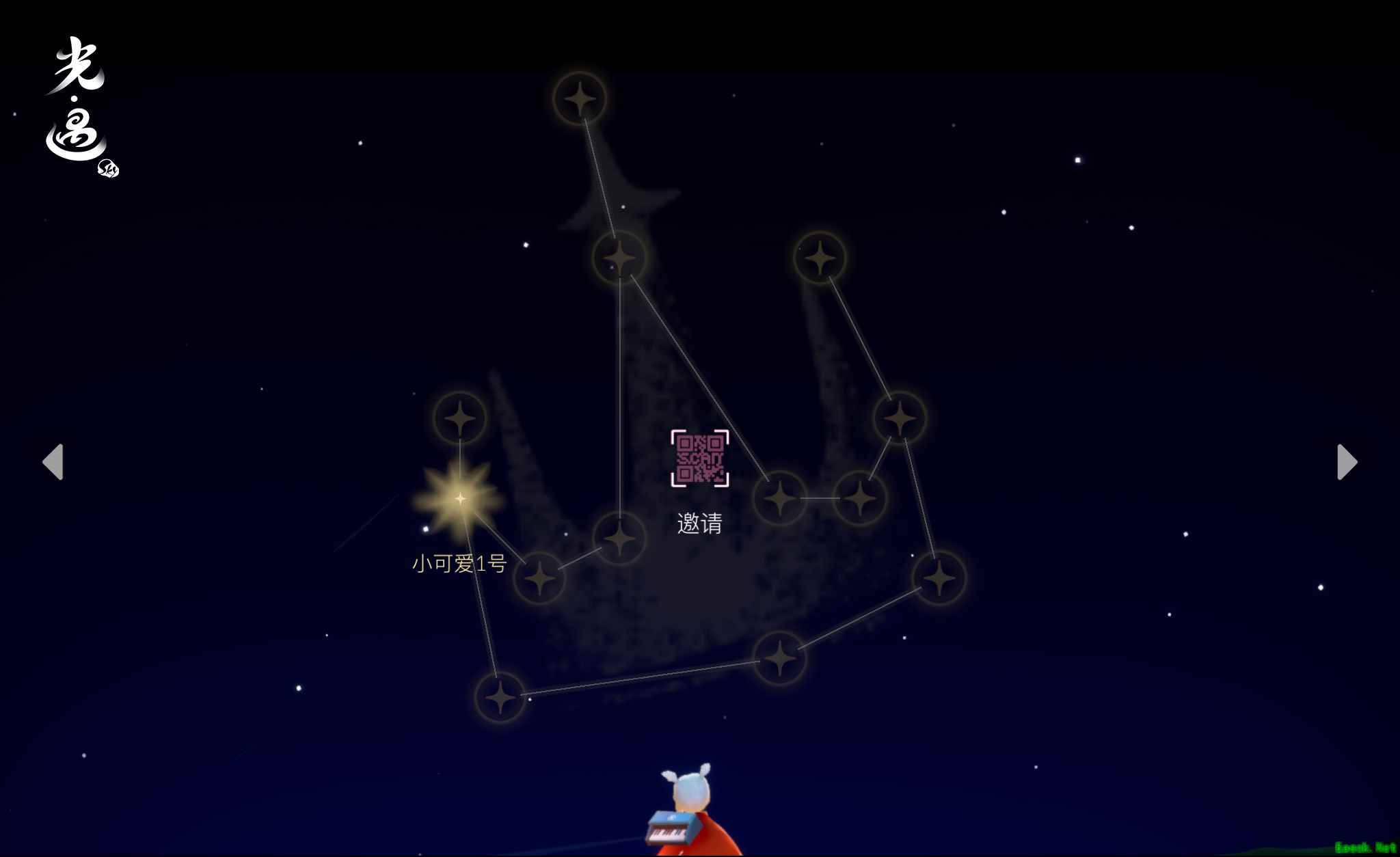 伊始之地，万象汇聚，《光·遇》遇境场景解读