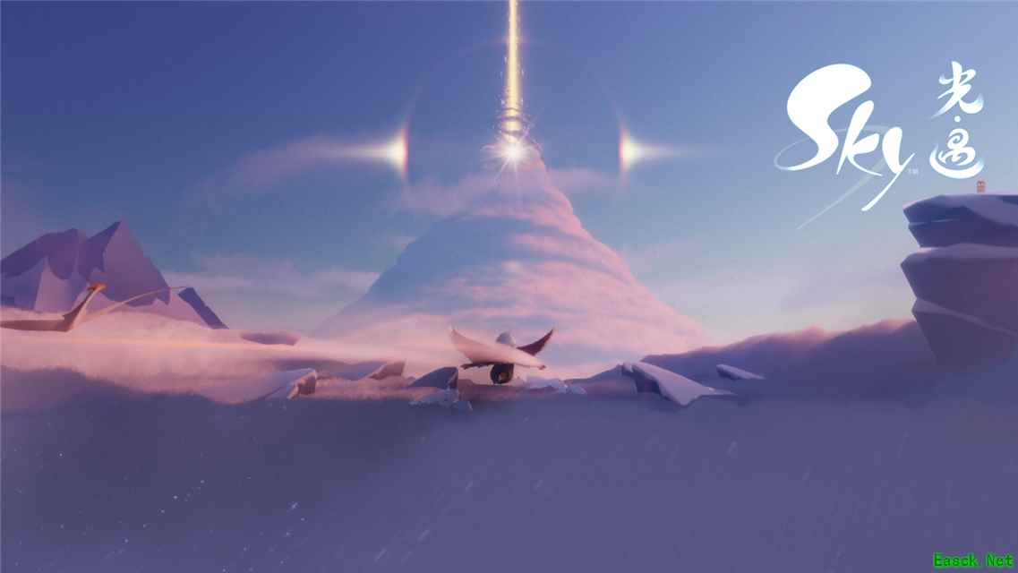 没有一帆风顺的冒险：陈星汉《Sky光·遇》的创新与突破