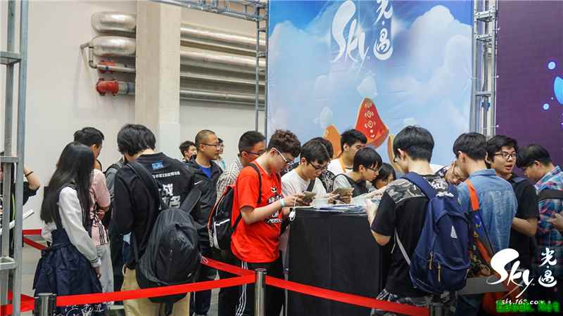 初夏暖心之旅，《Sky光·遇》在“核聚变”的精彩瞬间
