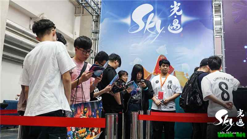 初夏暖心之旅，《Sky光·遇》在“核聚变”的精彩瞬间