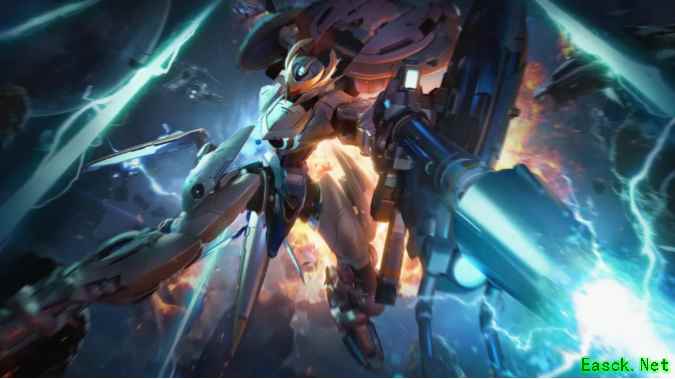 全球上线 《解限机》确认参展2025 ChinaJoy