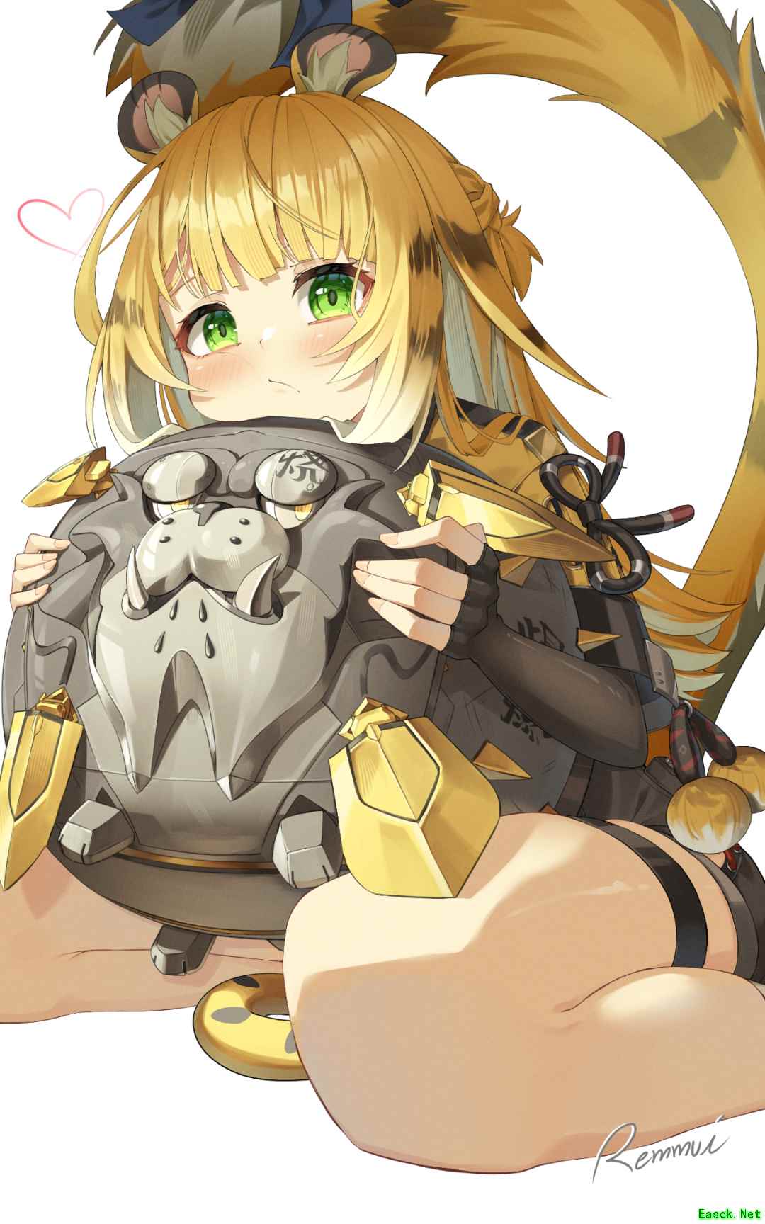 《绝区零》橘福福：今晚吃啥呢？