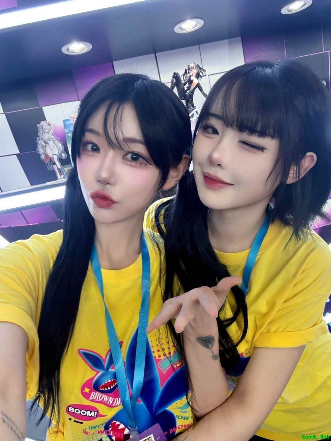 韩国Coser Yasal漫展争议与逆袭