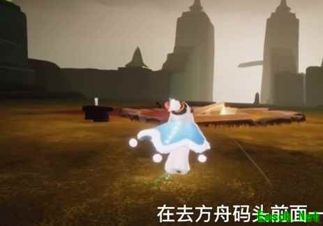 《光遇》墓土樱花树位置介绍