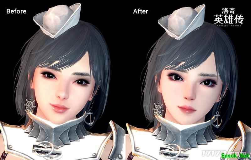 《洛奇英雄传》夏日热舞季！维拉容貌今日正式焕新！