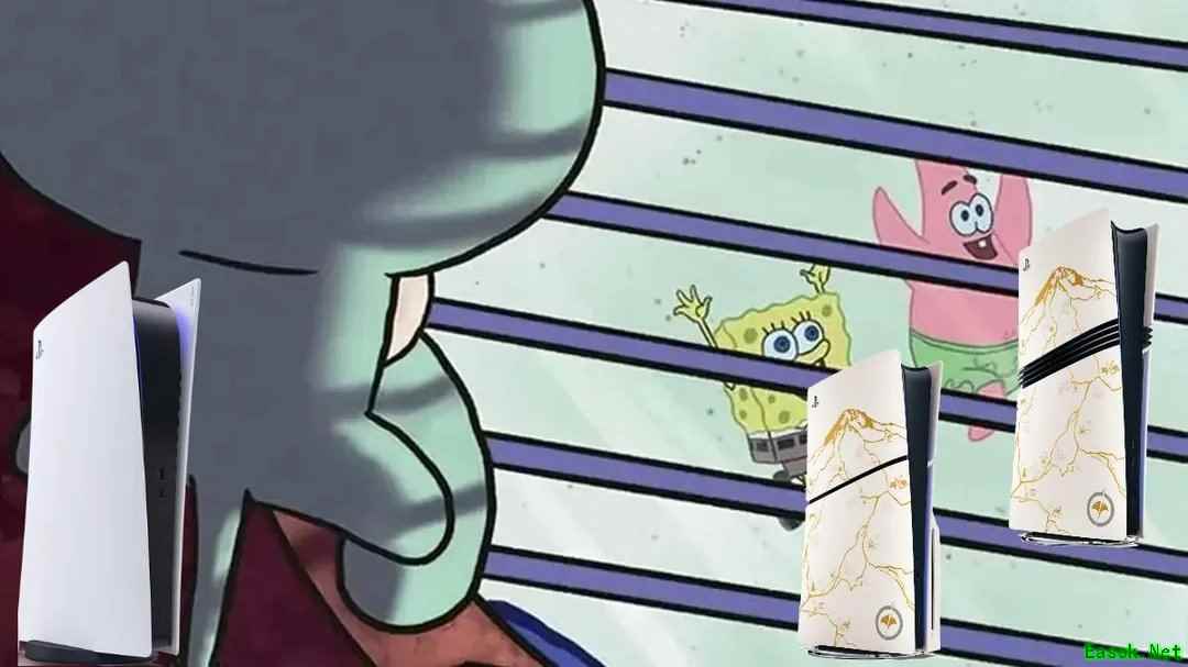 初代玩家破防 《羊蹄山之魂》限定主机盖仅适配新机型