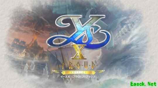 《伊苏X -诺曼荣光-》加长版预告公开 8月21日发售!