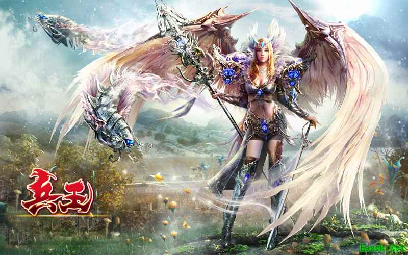 热血铸王座《兵王ol》即刻出征,你的战场等你称霸!