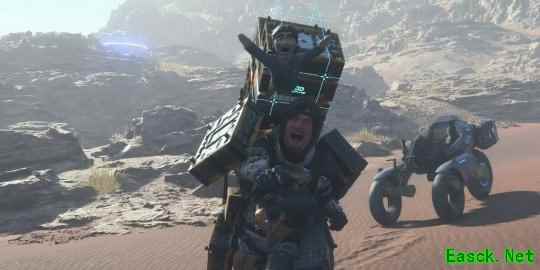 比BT还烦人!《死亡搁浅2》玩家集体请愿禁言"偶人"