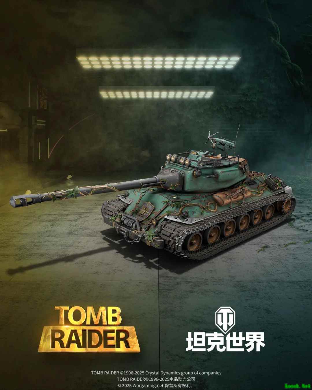 《坦克世界》这辆M系VIII级全能型中坦将能为盟友提供出色的火力支援