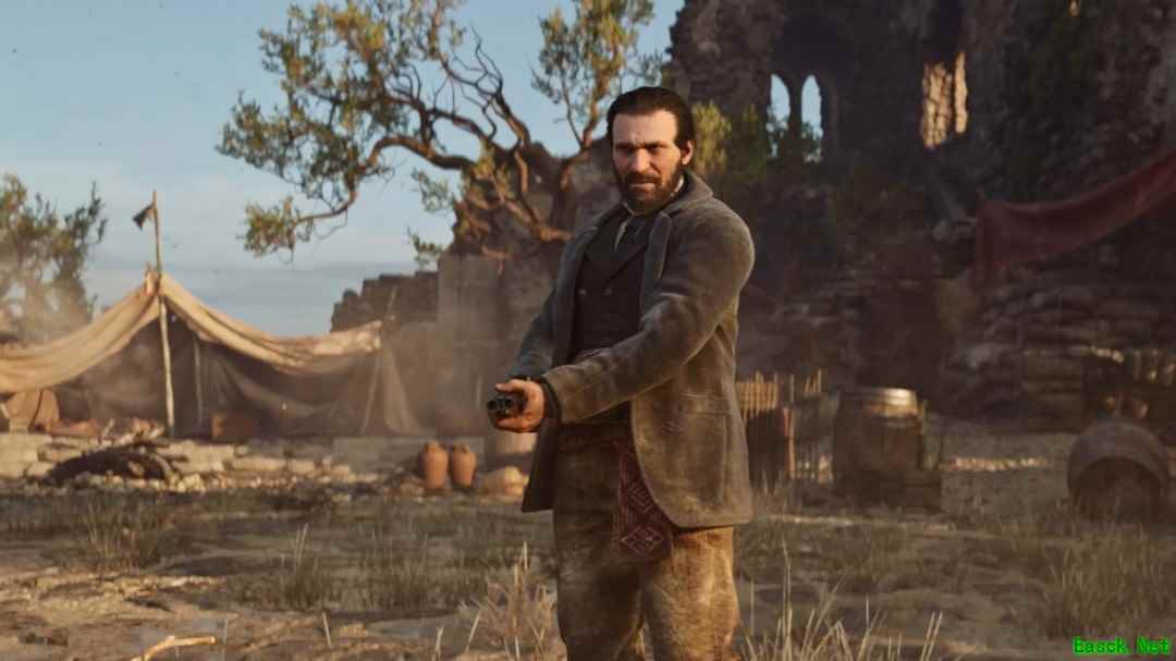 《四海兄弟:故乡回归线性叙事,舍弃开放世界设计》