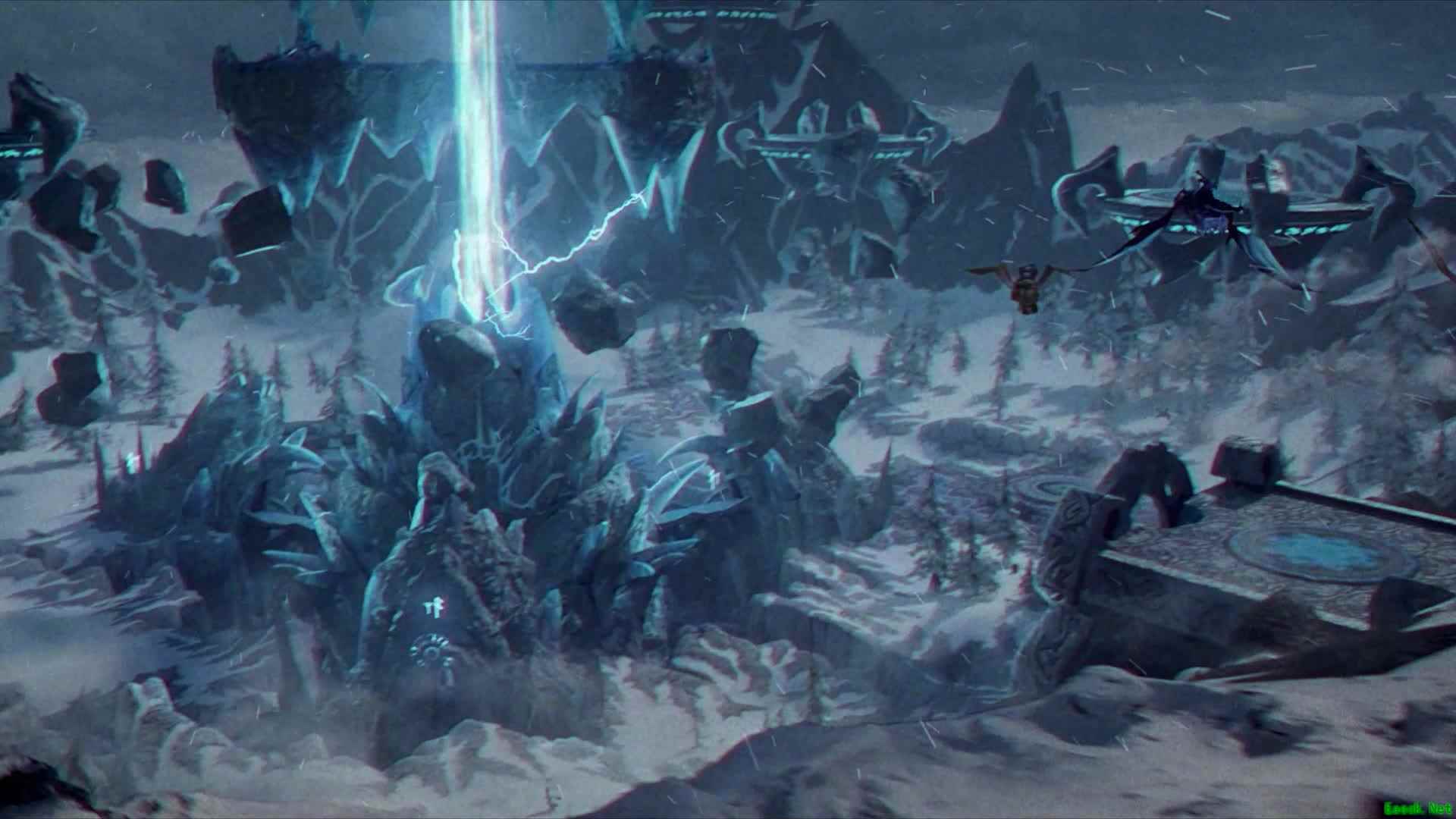 暴雪公布魔兽世界熊猫人之谜怀旧服及泰坦重铸计划