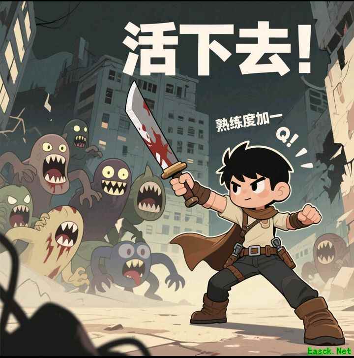 活下去熟练度提升全攻略