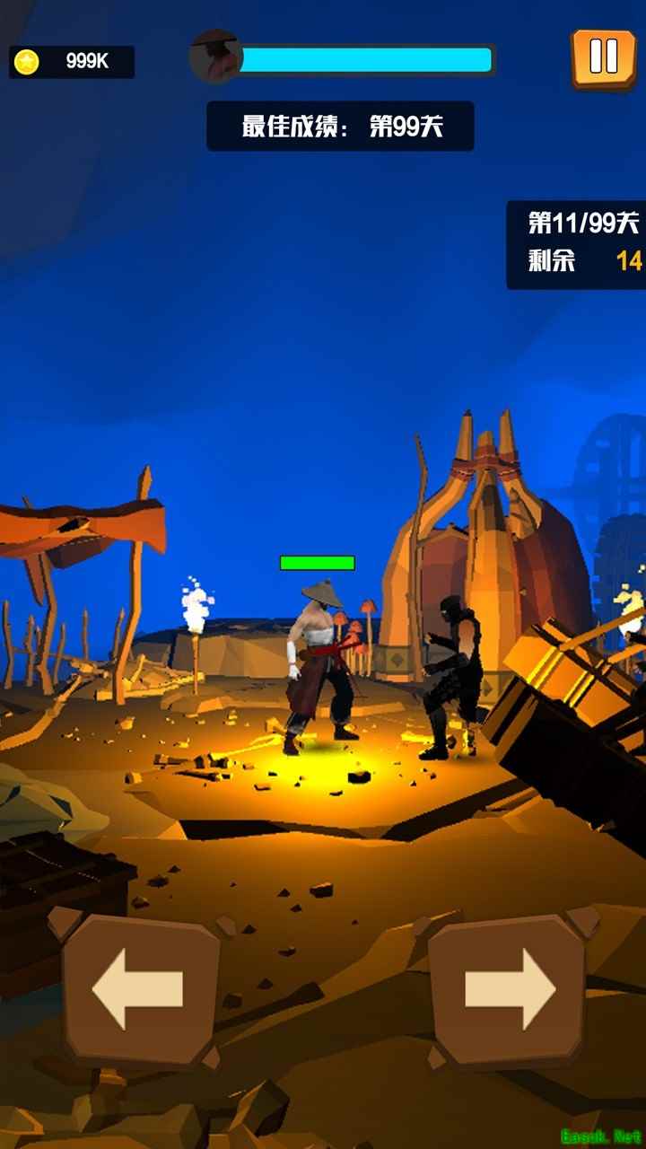 格斗游戏推荐哪个 十大经典格斗游戏盘点