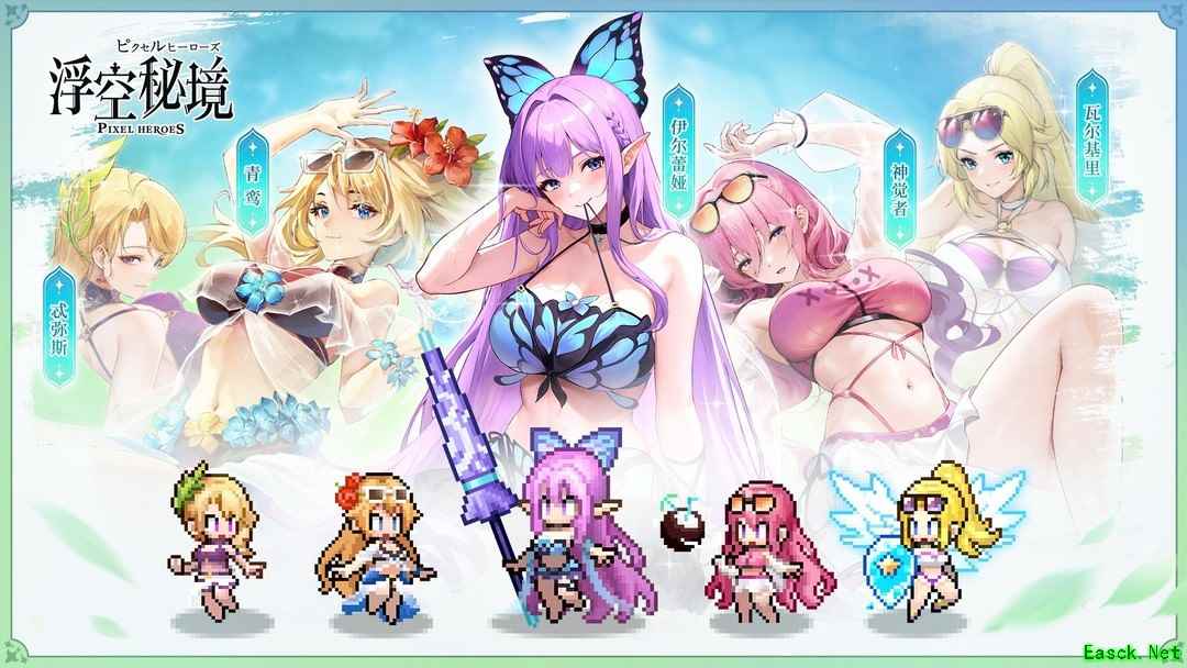 放置游戏哪个好玩 十大必玩放置游戏排行