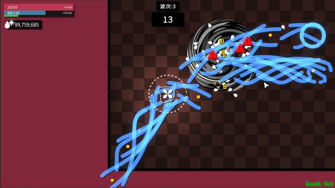 弹幕游戏大全 人气高的弹幕游戏盘点