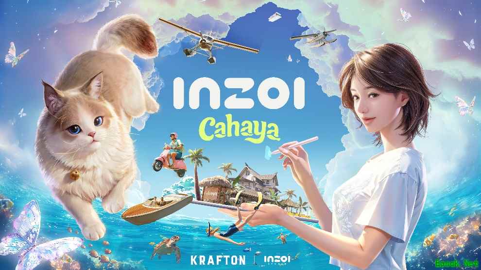 《KRAFTON云族裔DLC预告8月19日亮相科隆展》