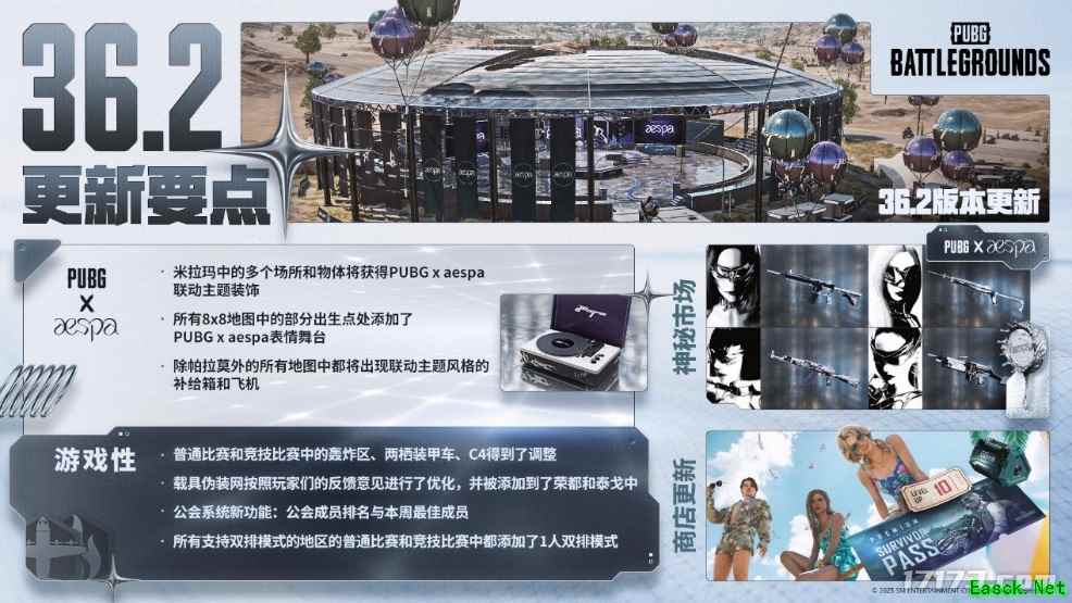 PUBG×pigff联名皮肤开售,HOT TIME活动赠送800G-Coin!