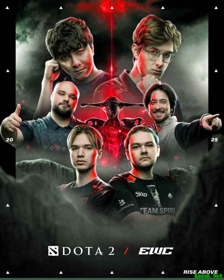 EWC电竞世界杯Dota2四强出炉：低顺位逆袭成亮点