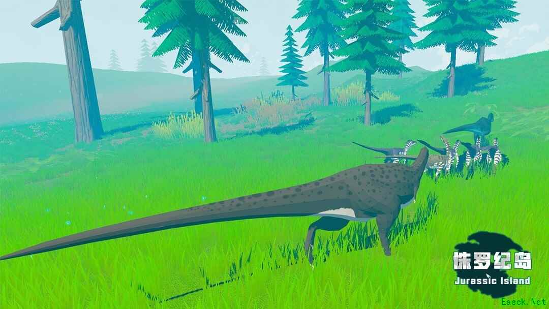 恐龙游戏哪个好玩 十大耐玩恐龙游戏排行榜前十