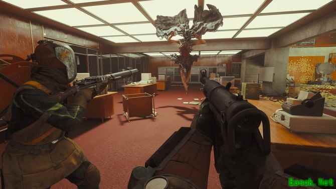 《FBC:Firebreak在线人数骤降,官方推新计划挽留玩家》