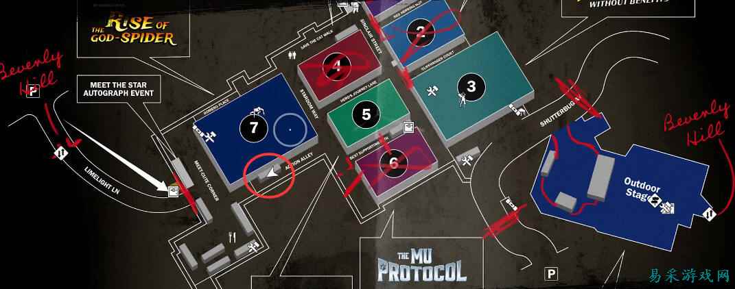 死亡岛2保安的保冷箱钥匙位置 死亡岛2保安的保冷箱钥匙在哪